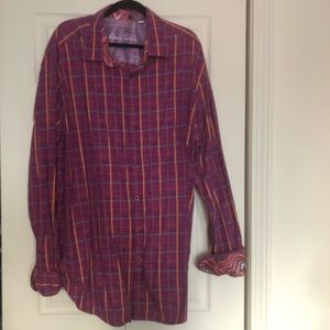 Robert Graham button-down
